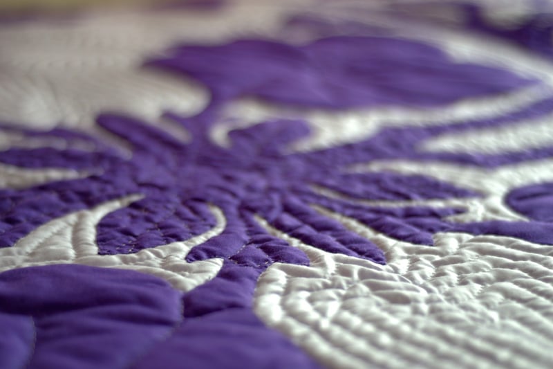 Vintage Quilt