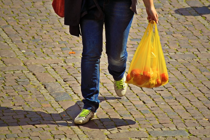 Reusable Shopping Bags